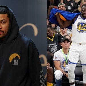 “Job Well Done OP”: Draymond Green Celebrates Otto Porter Jr.’s Career After Retirement Announcement