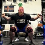 Hafthor Bjornsson Grabs Eyeballs for Insane Recovery Since Horrifying Pec Tear