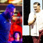 "Breakdown F**ked Up Institutional Barriers": JJ Redick Reacts to Andrew Schulz Deeming LeBron James Drawing Flak 'Sexist'