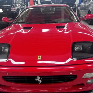 Police Crack the Case of $444,000 Ferrari Stolen From Ex-F1 Driver 28 Years Ago