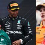 Oscar Piastri Explains How New Generation of Drivers Differ From Lewis Hamilton and Fernando Alonso