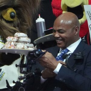"Stayed Up All Night Gambling": Charles Barkley Reiterates His Love for Risking His Own Money in Las Vegas on CNN