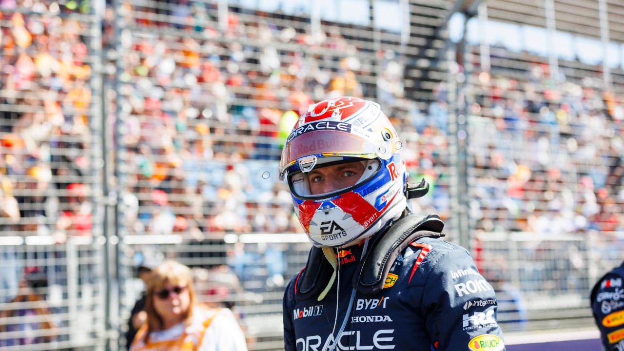 Former Boss Suggest “Penalty Weight” for Max Verstappen to Level F1’s Playing Field