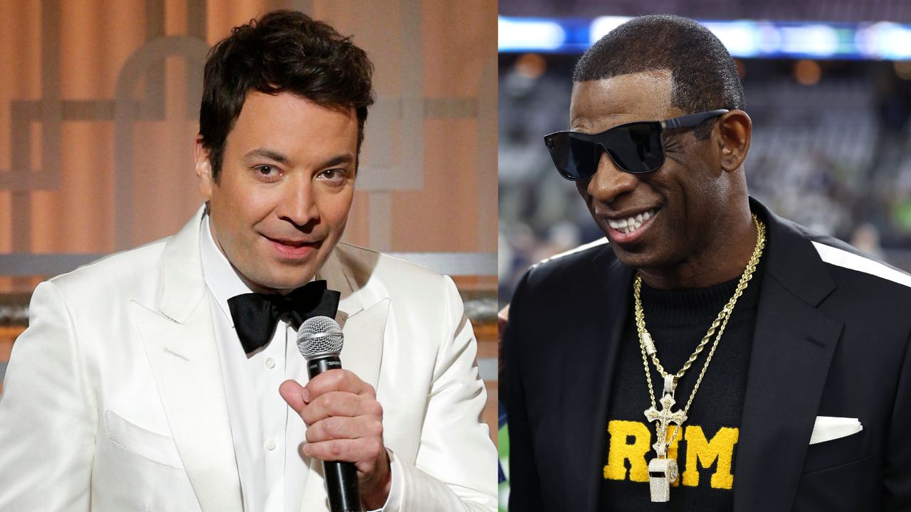"I Wanted to Be That Guy": Former Yankee Deion Sanders Wants to Trade Professions With Jimmy Fallon