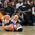 Devin Booker Return Timeline: TNT’s Chris Haynes Details Suns Star’s Estimated Return to Lineup