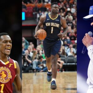 DeMarcus Cousins Backs Zion Williamson’s Pelicans, Bets $250 on Them With Rajon Rondo