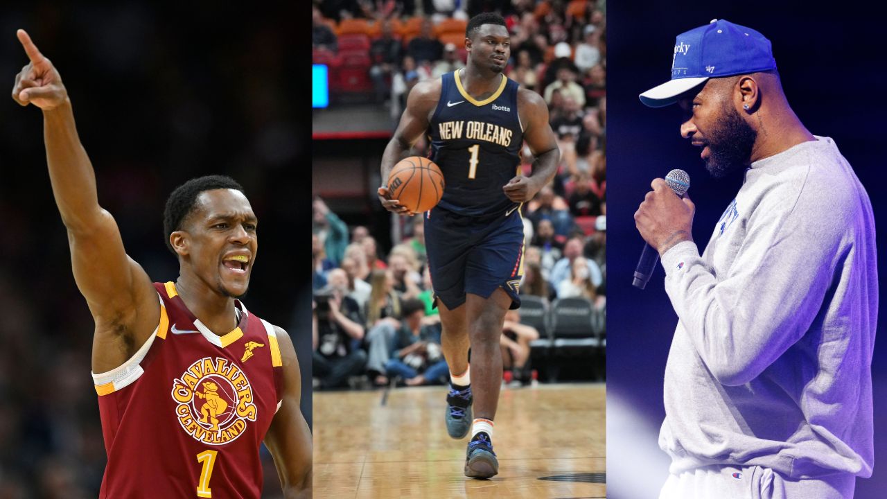DeMarcus Cousins Backs Zion Williamson’s Pelicans, Bets $250 on Them With Rajon Rondo