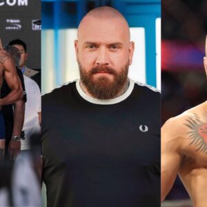 True Geordie Urges Conor McGregor to Choose Rehab Over Fighting, Noting Parallels with Ryan Garcia