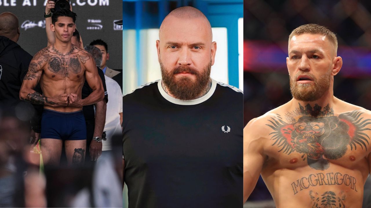 True Geordie Urges Conor McGregor to Choose Rehab Over Fighting, Noting Parallels with Ryan Garcia