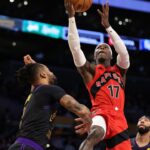 "So He Was Jealous Of Dennis Schroder?": D'Angelo Russell And The Former Lakers Guard's 'Leaked' Trash Talk Has NBA Fans Reacting