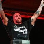Mitchell Hooper Comes Clean on the Horrific Injuries He Sustained During the World’s Strongest Man Championship