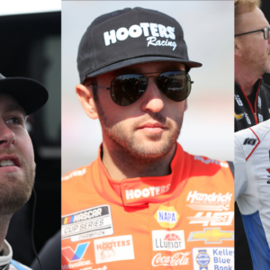 Why NASCAR race at Bristol could be Chase Elliott's opportunity to join Kyle Larson and William Byron