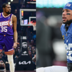 Kevin Durant chimes in during Saquon Barkley and Tiki Barber's online beef.