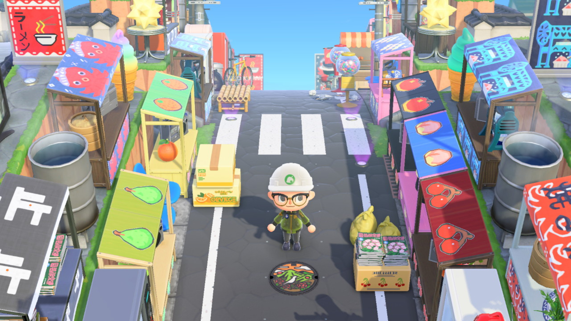 Animal Crossing