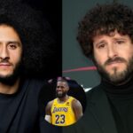 Fact Check: Did LeBron James Really Mistake Colin Kaepernick for Lil Dicky in 2021?