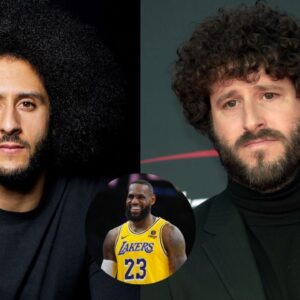 Fact Check: Did LeBron James Really Mistake Colin Kaepernick for Lil Dicky in 2021?