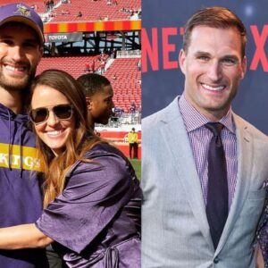 Moving On After 6 Years, Kirk Cousins' Wife Julie Cousins Pens Down a Heartfelt Farewell to City of Minnesota