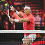 Rafael Nadal Indian Wells 2024 Epic Marketing Faceoff Business Archrival