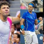 Ben Shelton Unlikely to follow Rafael Nadal and Agassi's footsteps