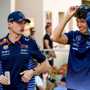 Alex Albon Defends Max Verstappen as 600,000 US Viewers Drop out Amid Unprecedented Dominance