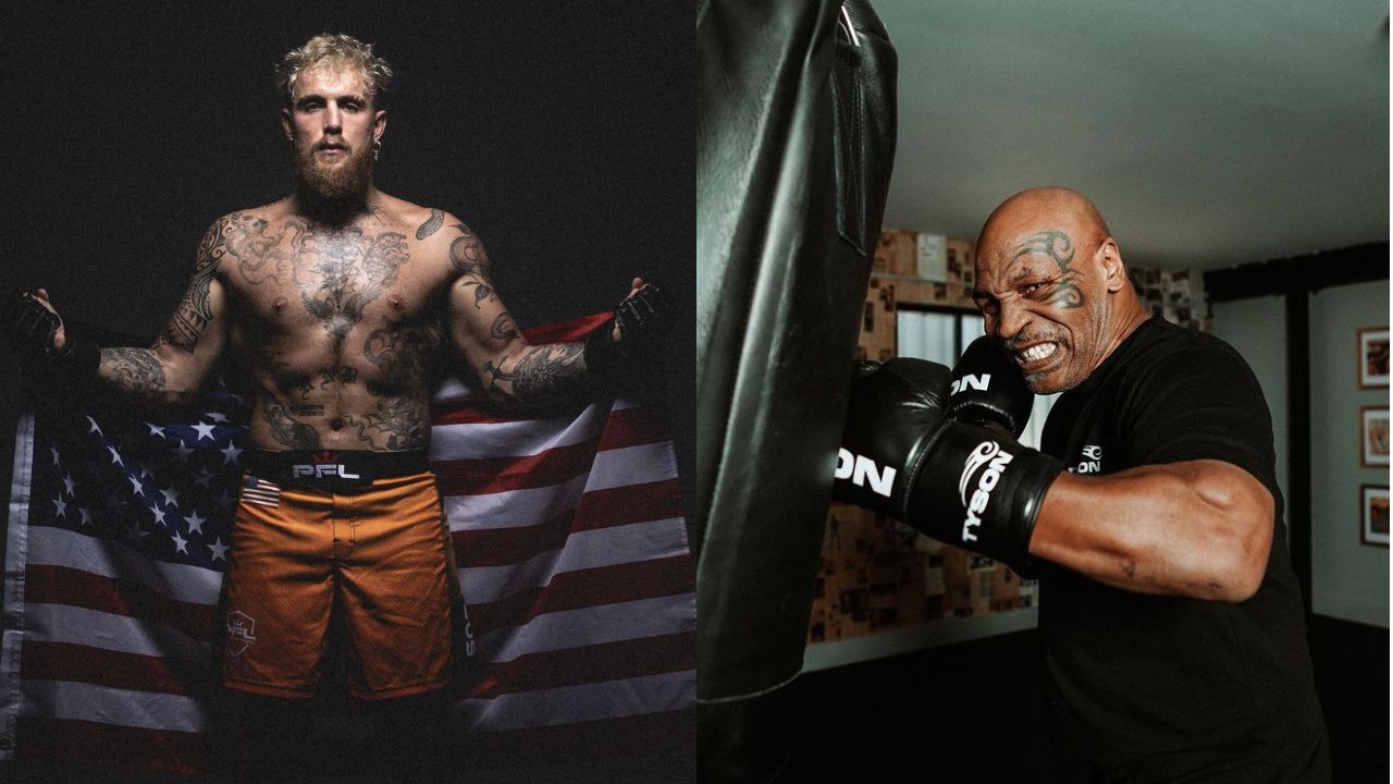 ‘Infamous’ Comedian Demands Respect for Jake Paul, Shuts Down Doubters Ahead of Mike Tyson Fight