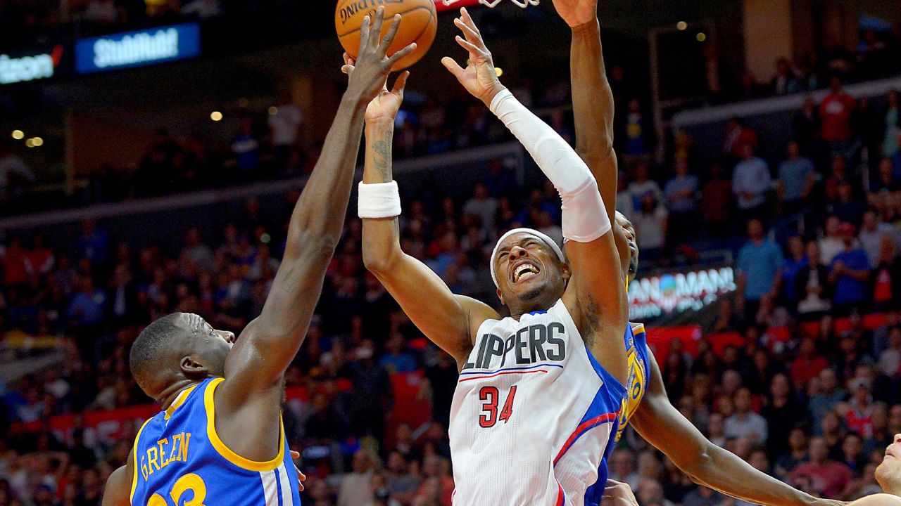 "Your Viral S**t Talking First Off": Paul Pierce Breaks Down Viral Altercation with Draymond Green