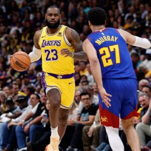 LeBron James Stats vs Nuggets: How Does the Lakers Star Fare Against Nikola Jokic and Co.