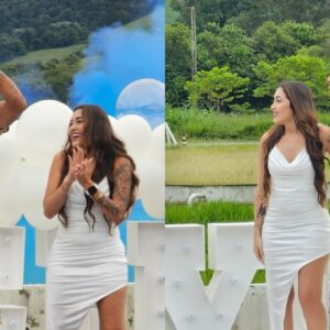 Charles Oliveira Celebrates Arrival of Baby Boy Adding Joy Ahead of UFC 300 Fight