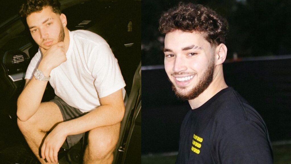 Fans left in shock after Adin Ross deletes his Adin Loyals community group