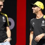 Daniel Ricciardo’s Former Teammate Nico Hulkenberg Can’t Make ”Sense” of His Continued Downfall