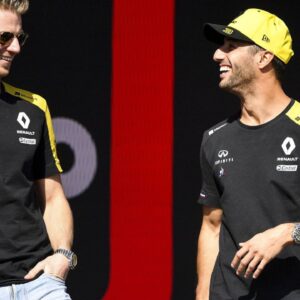Daniel Ricciardo’s Former Teammate Nico Hulkenberg Can’t Make ”Sense” of His Continued Downfall