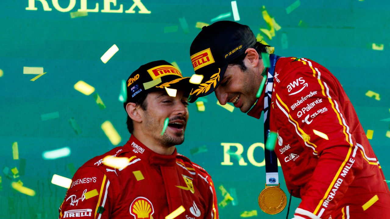 “We Could Have an Upset”: Amidst Ferrari’s Win in Australia, Maybe Jenson Button’s Words Could Come True