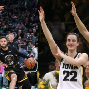 Caitlin Clark's Iowa Side Facing Ohio State Garnered More Views than Stephen Curry vs Jayson Tatum Days After Setting Record Ticket Prices of $491