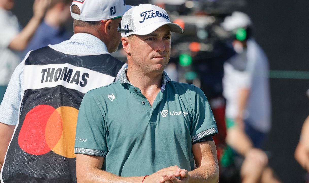 Justin Thomas