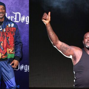 Shaquille O'Neal Credited Snoop Dogg For Teaching Him a Valuable Lesson at Justin Bieber's Roast