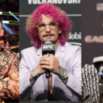 UFC Champ Sean O'Malley Dubbed 'Next Conor McGregor,' Names Khabib Nurmagomedov the GOAT