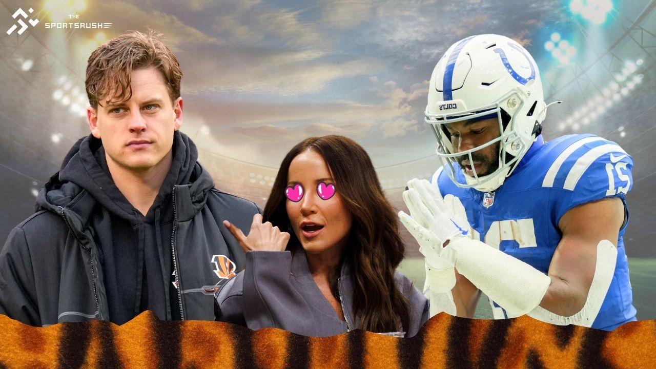 "He Has a Swagger About Him": Zack Moss Paints Quite a Picture While Describing His Ace QB Joe Burrow