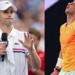 Andy Roddick Mocks Rafael Nadal Critics Who Slammed Him For Indian Wells 2024 Withdrawal By Bringing Up Carlos Alcaraz