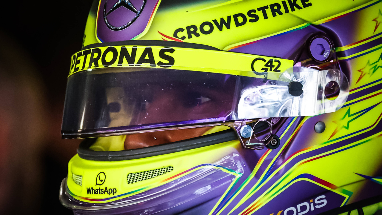 Lewis Hamilton DNF As Nightmare Australian GP Weekend Comes to Gloomy End