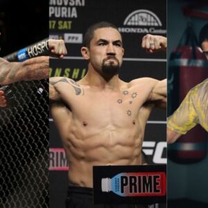 Robert Whittaker Considers Dustin Poirier a 'Dangerous' Match for Islam Makhachev