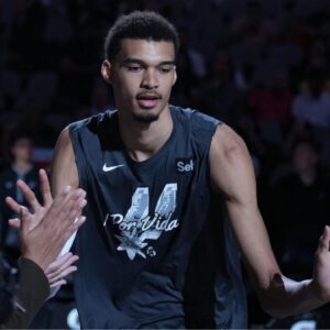 Having Missed 4th Outing vs Suns, Victor Wembanyama Receives Ankle Injury Update Ahead of Contest vs Jazz