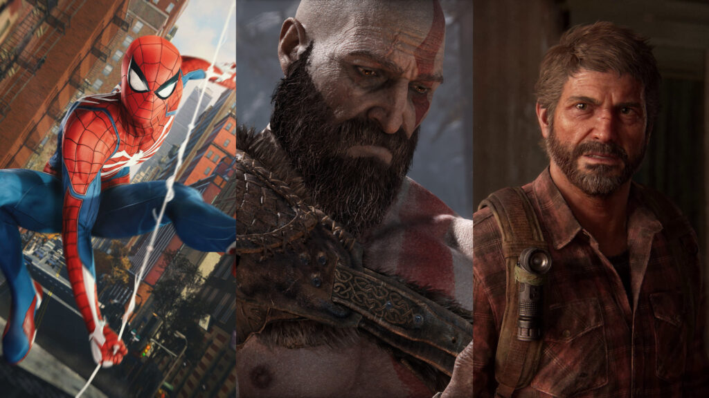 PlayStation Exclusives available on PC