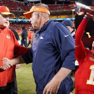 Andy Reid's Jump Over Sean Payton to Snatch Patrick Mahomes Away Will Play a Factor in NFL Draft 2024