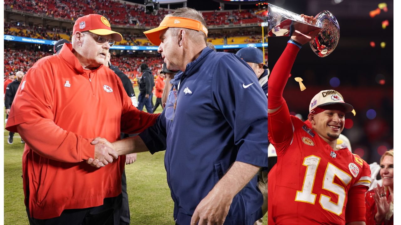 Andy Reid's Jump Over Sean Payton to Snatch Patrick Mahomes Away Will Play a Factor in NFL Draft 2024