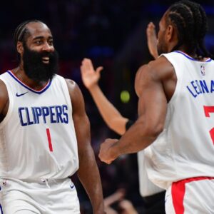 “Trying to Be Too Cute”: James Harden’s Closeout on Kawhi Leonard Draws Hilarious Reaction From NBA Twitter