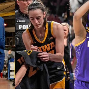 “Better Game, More Competitive”: Shaquille O’Neal Credits Angel Reese, Caitlin Clark for Watching Women’s NCAA Hoops Over Men’s