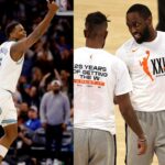 "Baptized John Collins": Days After Michael Jordan's Acknowledgement, Former Knicks Guard Declares Anthony Edwards an Alien