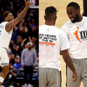 "Baptized John Collins": Days After Michael Jordan's Acknowledgement, Former Knicks Guard Declares Anthony Edwards an Alien