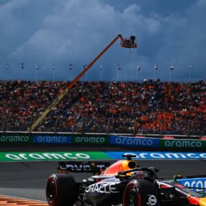 Max Verstappen's Home Ground Boasts Insane Stats as Dutch Grand Prix Celebrates New Achievement