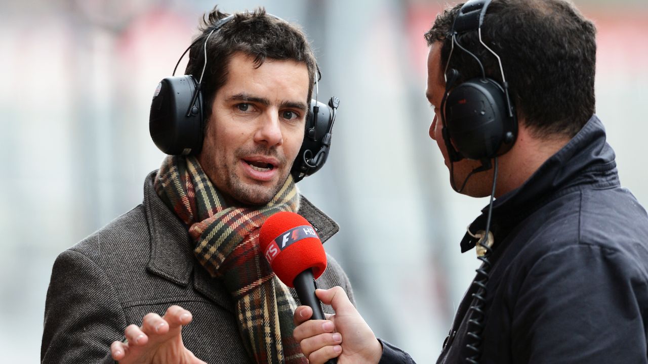 EXCLUSIVE: With 10 Years of Experience as Pit Crew Member, Marc Priestley Explains “F1 Is Not for Everybody”